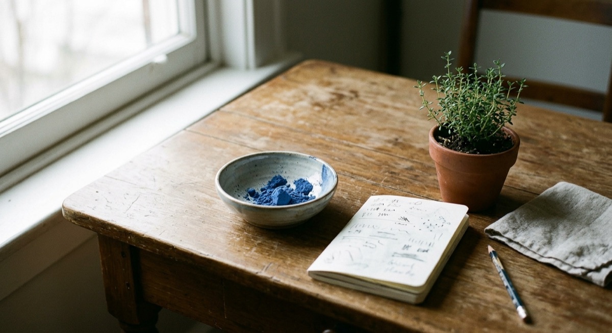 Learning to Slow Down: This Week’s Better Way to See the World