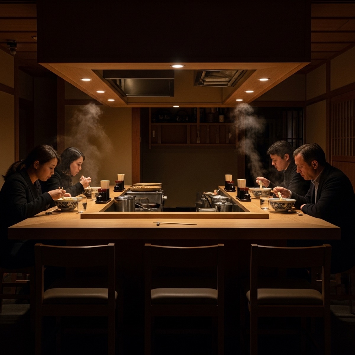The Wisdom of Silence: Why Japan’s Quiet Dining Matters