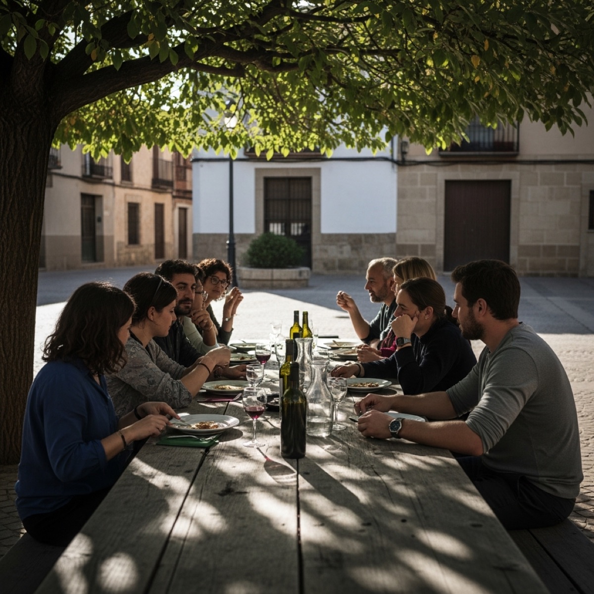 The Art of the Spanish Sobremesa